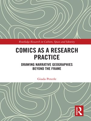 cover image of Comics as a Research Practice